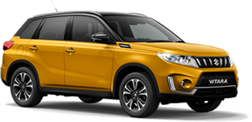 Suauki Vitara желтая фото